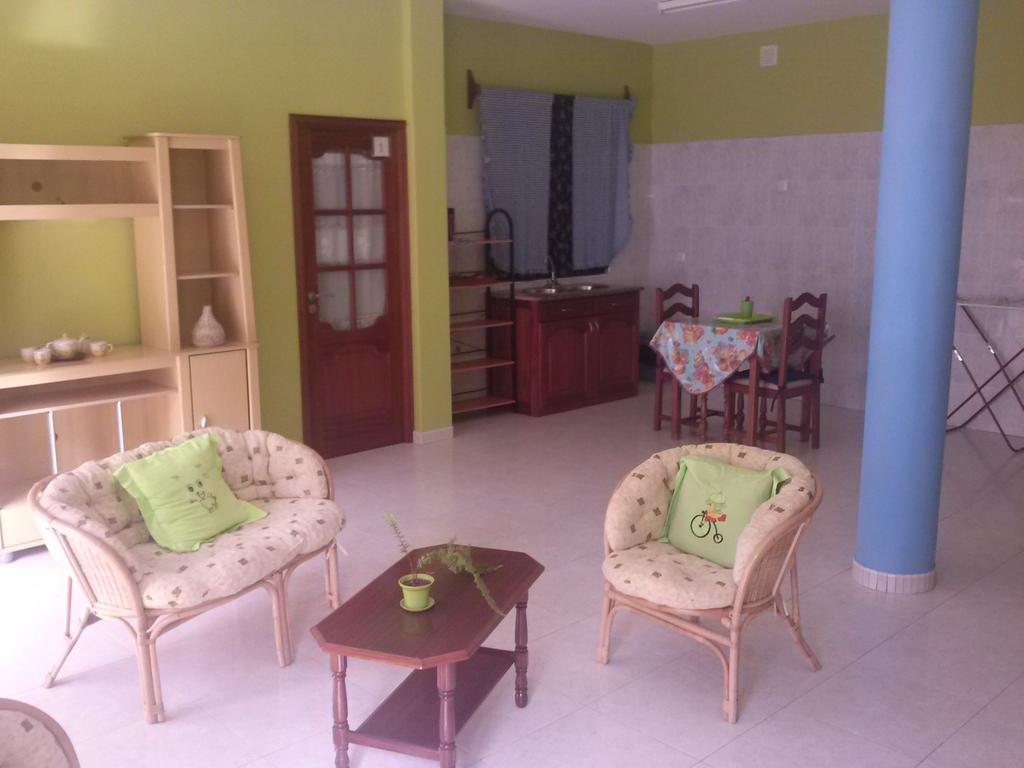 Cantinho De Amizade Hotel Ribeira Grande Eksteriør billede