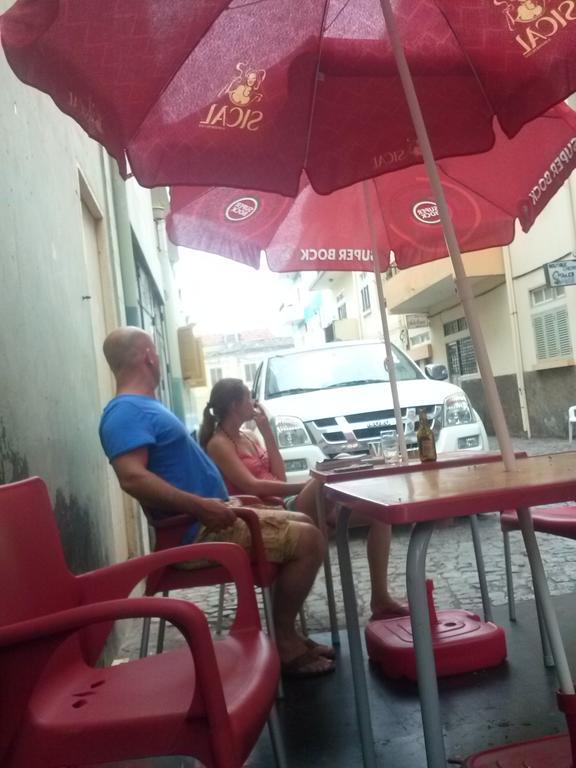 Cantinho De Amizade Hotel Ribeira Grande Eksteriør billede