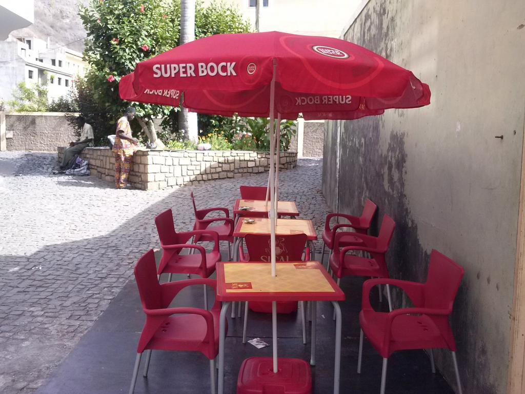 Cantinho De Amizade Hotel Ribeira Grande Eksteriør billede