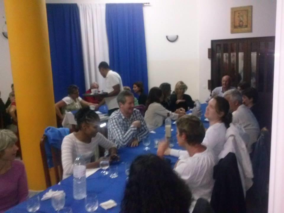 Cantinho De Amizade Hotel Ribeira Grande Eksteriør billede