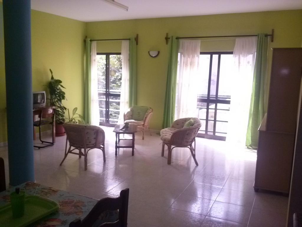 Cantinho De Amizade Hotel Ribeira Grande Eksteriør billede