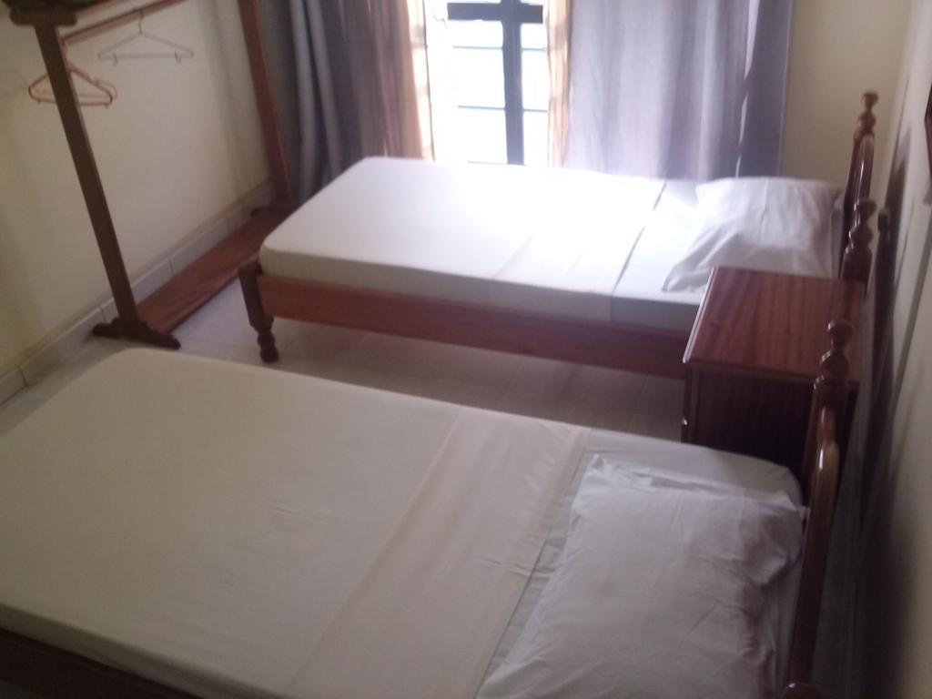 Cantinho De Amizade Hotel Ribeira Grande Eksteriør billede
