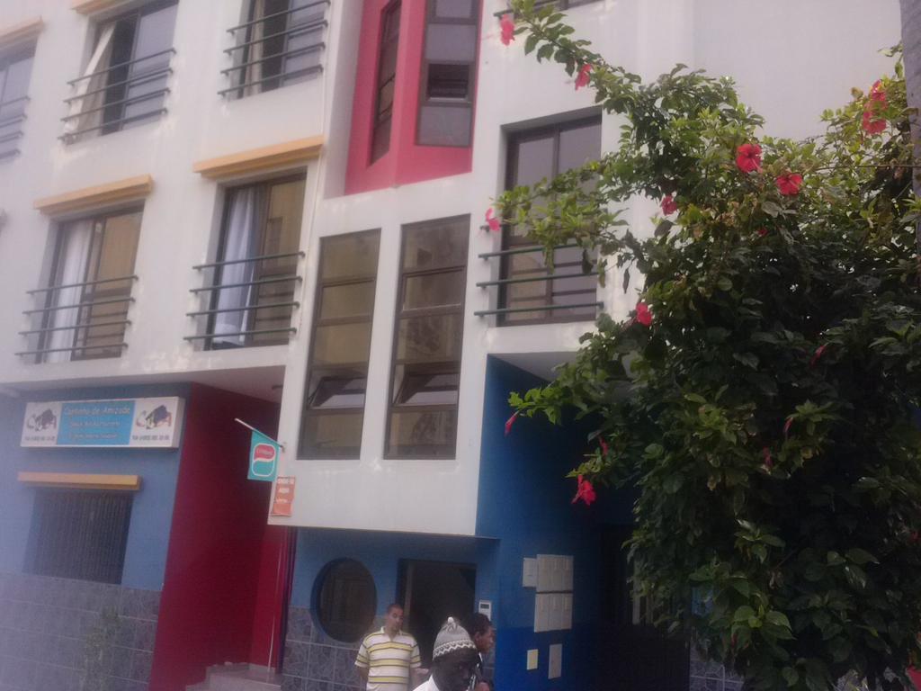 Cantinho De Amizade Hotel Ribeira Grande Eksteriør billede