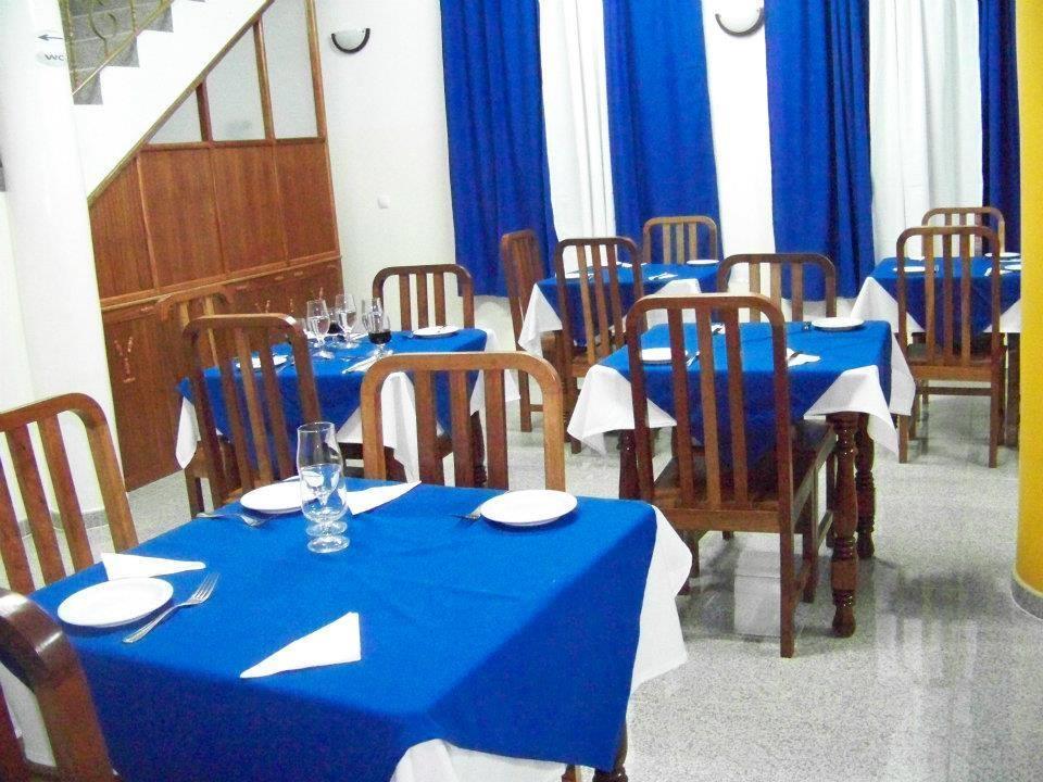 Cantinho De Amizade Hotel Ribeira Grande Eksteriør billede