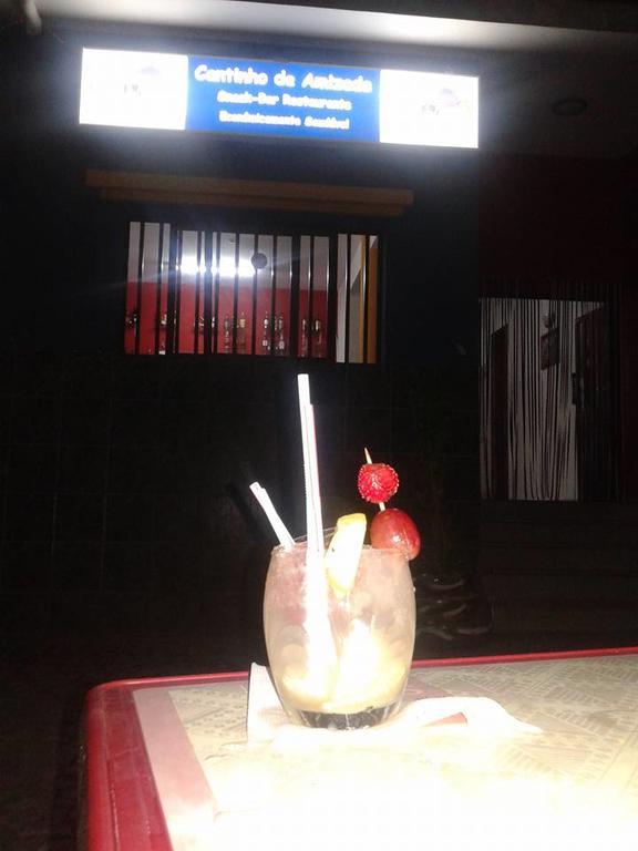 Cantinho De Amizade Hotel Ribeira Grande Eksteriør billede