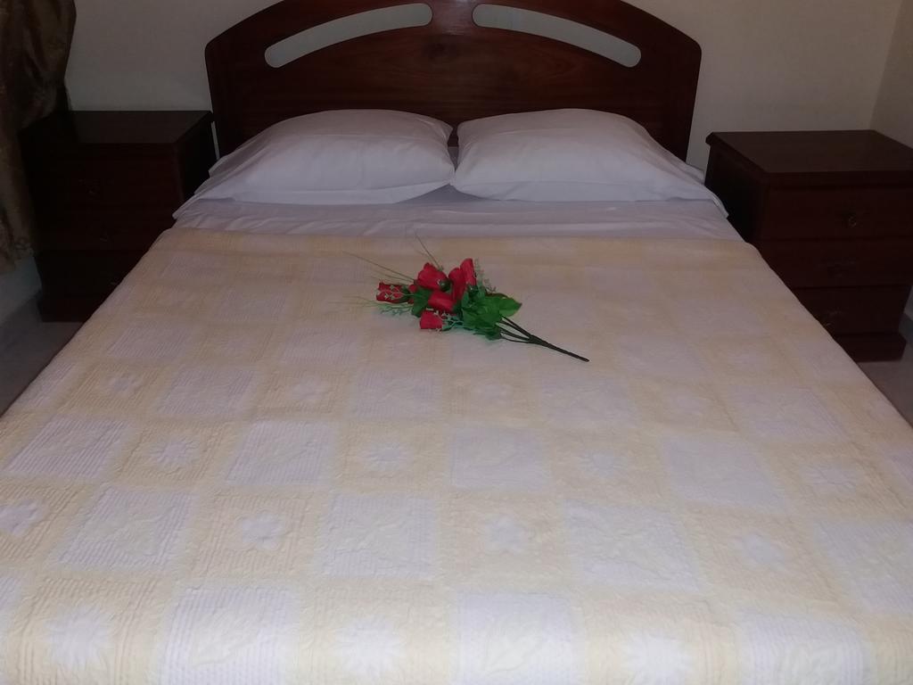 Cantinho De Amizade Hotel Ribeira Grande Eksteriør billede