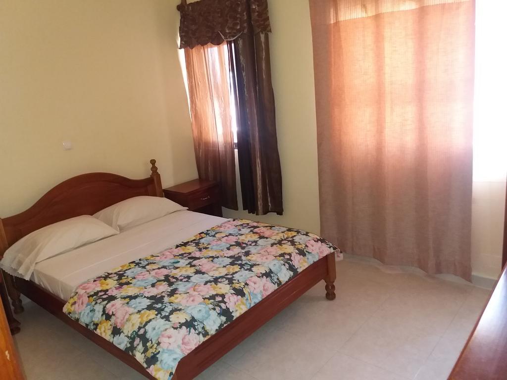Cantinho De Amizade Hotel Ribeira Grande Eksteriør billede