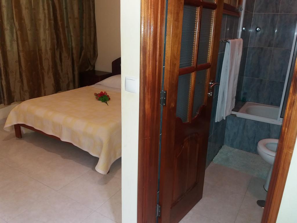 Cantinho De Amizade Hotel Ribeira Grande Eksteriør billede