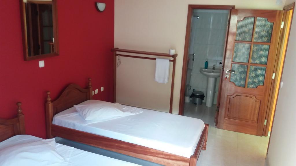Cantinho De Amizade Hotel Ribeira Grande Eksteriør billede