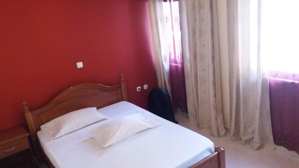 Cantinho De Amizade Hotel Ribeira Grande Eksteriør billede