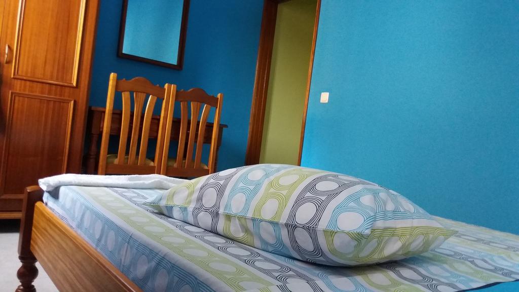 Cantinho De Amizade Hotel Ribeira Grande Eksteriør billede