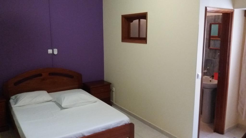Cantinho De Amizade Hotel Ribeira Grande Eksteriør billede