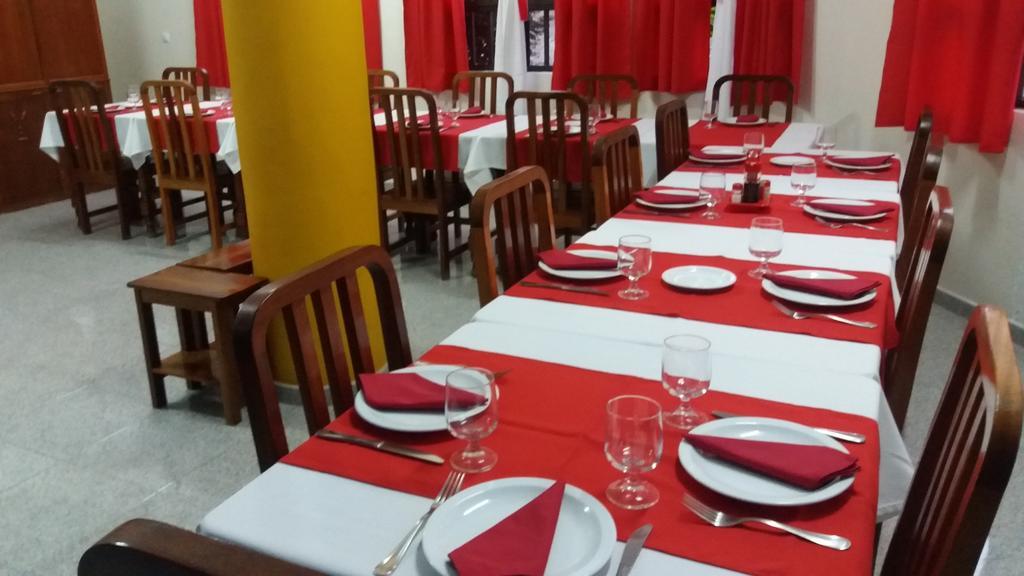 Cantinho De Amizade Hotel Ribeira Grande Eksteriør billede
