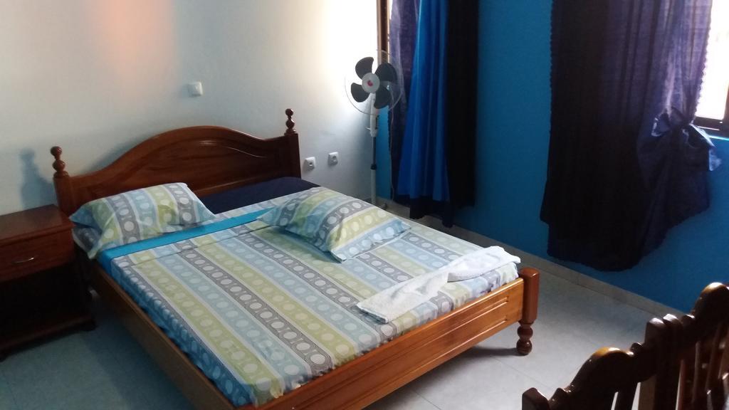 Cantinho De Amizade Hotel Ribeira Grande Eksteriør billede