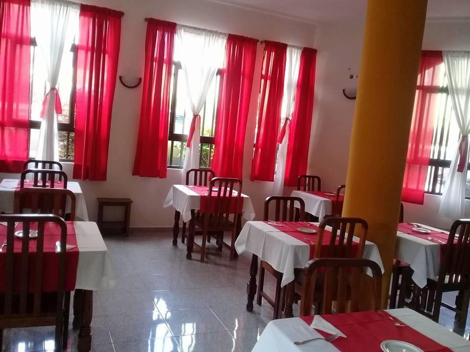 Cantinho De Amizade Hotel Ribeira Grande Eksteriør billede